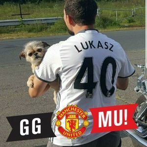 Meet your Posher, Lukasz